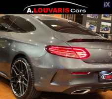 Mercedes-Benz C 180 ! AMG PACKET / FIME / 9g-tronic / 20ares / A.LOUVARIS CARS ! '17