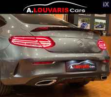 Mercedes-Benz C 180 ! AMG PACKET / FIME / 9g-tronic / 20ares / A.LOUVARIS CARS ! '17