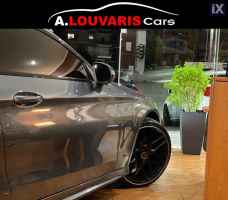 Mercedes-Benz C 180 ! AMG PACKET / FIME / 9g-tronic / 20ares / A.LOUVARIS CARS ! '17