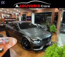 Mercedes-Benz C 180 ! AMG PACKET / FIME / 9g-tronic / 20ares / A.LOUVARIS CARS ! '17