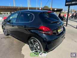 Peugeot 208 1.2cc 110bhp GT Line/ Automatic Panorama/ '18