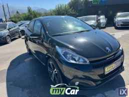 Peugeot 208 1.2cc 110bhp GT Line/ Automatic Panorama/ '18