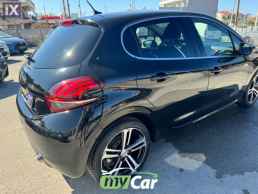 Peugeot 208 1.2cc 110bhp GT Line/ Automatic Panorama/ '18