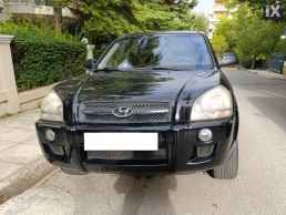 Hyundai Tucson 2.0 GLS 4WD '08