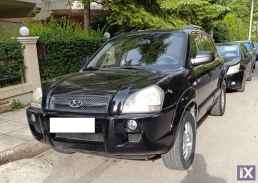 Hyundai Tucson 2.0 GLS 4WD '08