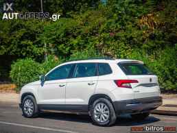 Skoda Karoq 1.6 TDI 116HP AMBITION ΕΛΛΗΝΙΚΟ+BOOK '19