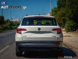 Skoda Karoq 1.6 TDI 116HP AMBITION ΕΛΛΗΝΙΚΟ+BOOK '19