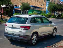 Skoda Karoq 1.6 TDI 116HP AMBITION ΕΛΛΗΝΙΚΟ+BOOK '19