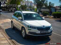 Skoda Karoq 1.6 TDI 116HP AMBITION ΕΛΛΗΝΙΚΟ+BOOK '19