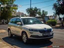 Skoda Karoq 1.6 TDI 116HP AMBITION ΕΛΛΗΝΙΚΟ+BOOK '19