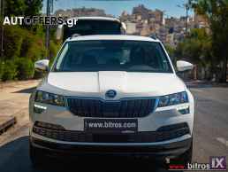 Skoda Karoq 1.6 TDI 116HP AMBITION ΕΛΛΗΝΙΚΟ+BOOK '19