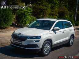 Skoda Karoq 1.6 TDI 116HP AMBITION ΕΛΛΗΝΙΚΟ+BOOK '19