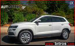 Skoda Karoq 1.6 TDI 116HP AMBITION ΕΛΛΗΝΙΚΟ+BOOK '19