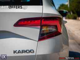 Skoda Karoq 1.6 TDI 116HP AMBITION ΕΛΛΗΝΙΚΟ+BOOK '19