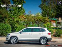 Skoda Karoq 1.6 TDI 116HP AMBITION ΕΛΛΗΝΙΚΟ+BOOK '19