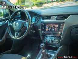 Skoda Octavia 1.6 BUSINESS TDI 116HP F/L -GR '19