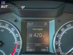 Skoda Octavia 1.6 BUSINESS TDI 116HP F/L -GR '19