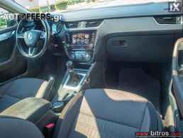 Skoda Octavia 1.6 BUSINESS TDI 116HP F/L -GR '19