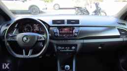 Skoda Fabia 1.0 TSI 95HP MONTE CARLO ΥΠΕΡΑΡΙΣΤΟ-CLIMA-CAMERA-NAVI-ΕΛΛΗΝΙ '19