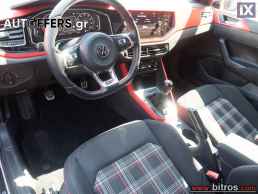 Volkswagen Polo 2.0 GTI 200HP 20.000Km!! -GR '20