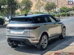 Land Rover Range Rover Evoque P300E PHEV 4WD PANORAMA Autobiography R20" HSE  '22