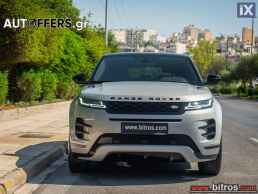 Land Rover Range Rover Evoque P300E PHEV 4WD PANORAMA Autobiography R20" HSE  '22