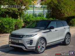 Land Rover Range Rover Evoque P300E PHEV 4WD PANORAMA Autobiography R20" HSE  '22