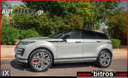 Land Rover Range Rover Evoque P300E PHEV 4WD PANORAMA Autobiography R20" HSE  '22