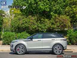 Land Rover Range Rover Evoque P300E PHEV 4WD PANORAMA Autobiography R20" HSE  '22