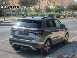 Volkswagen T-Cross 1.0 TSI 115HP DSG-7 STYLE -GR '20