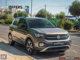 Volkswagen T-Cross 1.0 TSI 115HP DSG-7 STYLE -GR '20