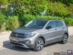 Volkswagen T-Cross 1.0 TSI 115HP DSG-7 STYLE -GR '20