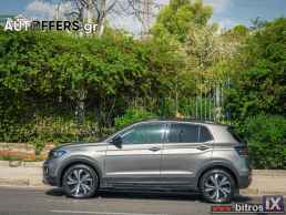 Volkswagen T-Cross 1.0 TSI 115HP DSG-7 STYLE -GR '20