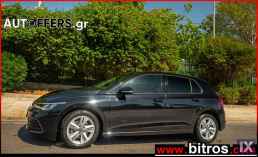 Volkswagen Golf 1.5 e-TSI ACT DSG MILD HYBRID -GR '20