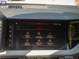 Audi A1 35TFSI 150HP S-LINE!VIRTUAL-NAVI-LED-ΔΕΡΜΑ-CRUISE '19