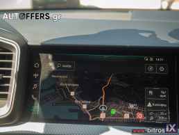 Audi A1 35TFSI 150HP S-LINE!VIRTUAL-NAVI-LED-ΔΕΡΜΑ-CRUISE '19