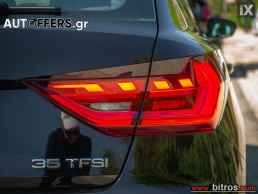 Audi A1 35TFSI 150HP S-LINE!VIRTUAL-NAVI-LED-ΔΕΡΜΑ-CRUISE '19