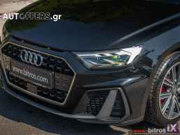 Audi A1 35TFSI 150HP S-LINE!VIRTUAL-NAVI-LED-ΔΕΡΜΑ-CRUISE '19