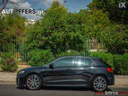 Audi A1 35TFSI 150HP S-LINE!VIRTUAL-NAVI-LED-ΔΕΡΜΑ-CRUISE '19