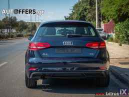 Audi A3 1.6 TDI SPORT! S-TRONIC SPORTBACK ΕΛΛΗΝΙΚΟ '17