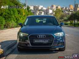 Audi A3 1.6 TDI SPORT! S-TRONIC SPORTBACK ΕΛΛΗΝΙΚΟ '17