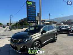 Peugeot 3008 1.5cc 130bhp/ Blue-HDi GT Line/ Ελληνικο!!! '20