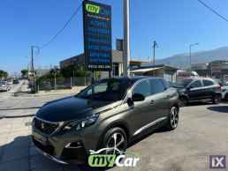 Peugeot 3008 1.5cc 130bhp/ Blue-HDi GT Line/ Ελληνικο!!! '20