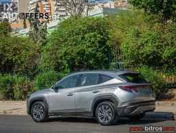 Hyundai Tucson HYBRID 1.6 180Hp AWD 4X4 PREMIUM! -GR '21