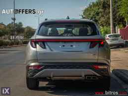 Hyundai Tucson HYBRID 1.6 180Hp AWD 4X4 PREMIUM! -GR '21