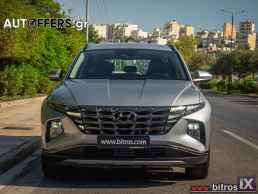 Hyundai Tucson HYBRID 1.6 180Hp AWD 4X4 PREMIUM! -GR '21