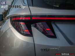 Hyundai Tucson HYBRID 1.6 180Hp AWD 4X4 PREMIUM! -GR '21