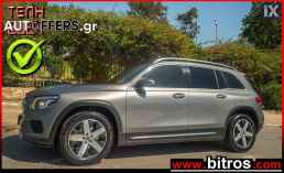 Mercedes-Benz GL Class GLB 200 1.3 163HP AUTO -GR '22