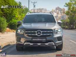 Mercedes-Benz GL Class GLB 200 1.3 163HP AUTO -GR '22