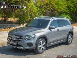 Mercedes-Benz GL Class GLB 200 1.3 163HP AUTO -GR '22